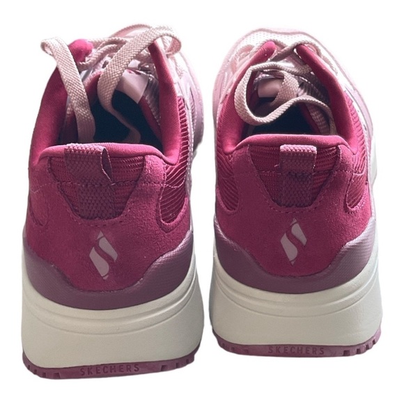 Skechers Sunny Street Sunsetters Pink size 9.5 - Picture 4 of 9